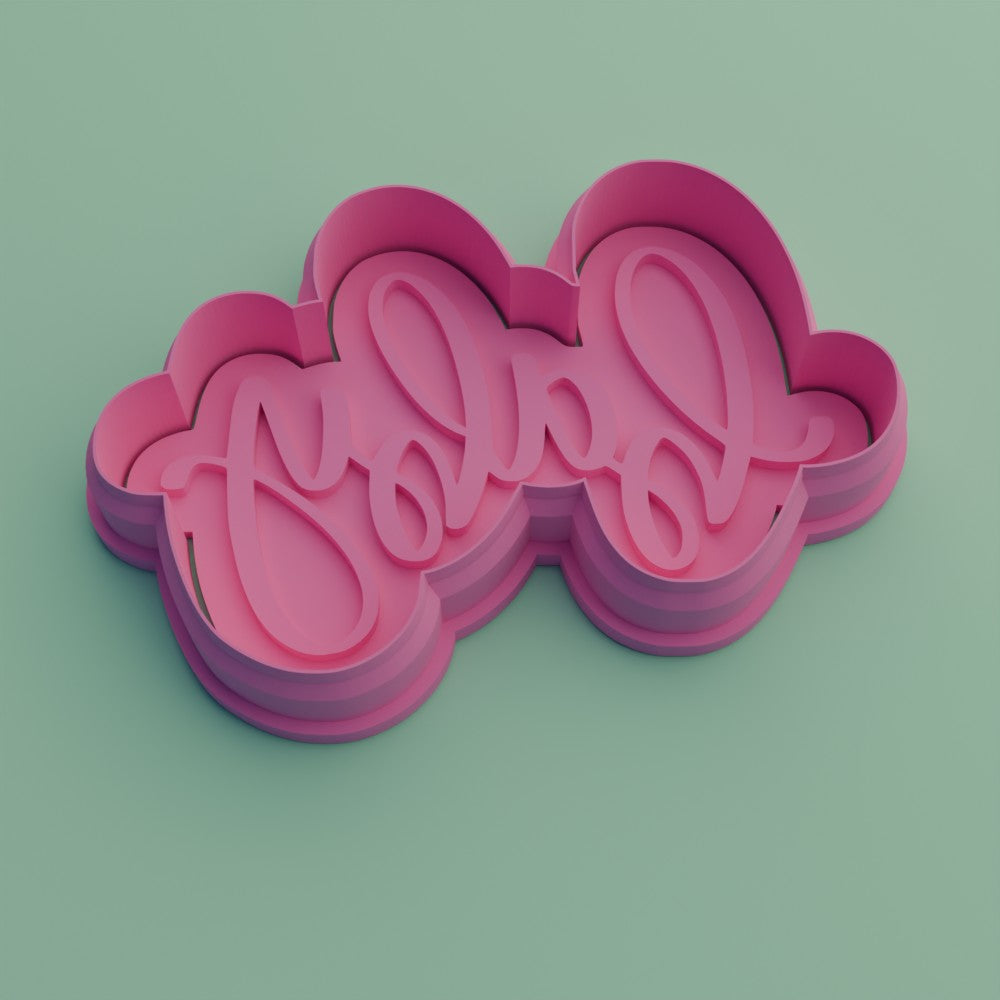 Visualização 3D - Com Carimbo