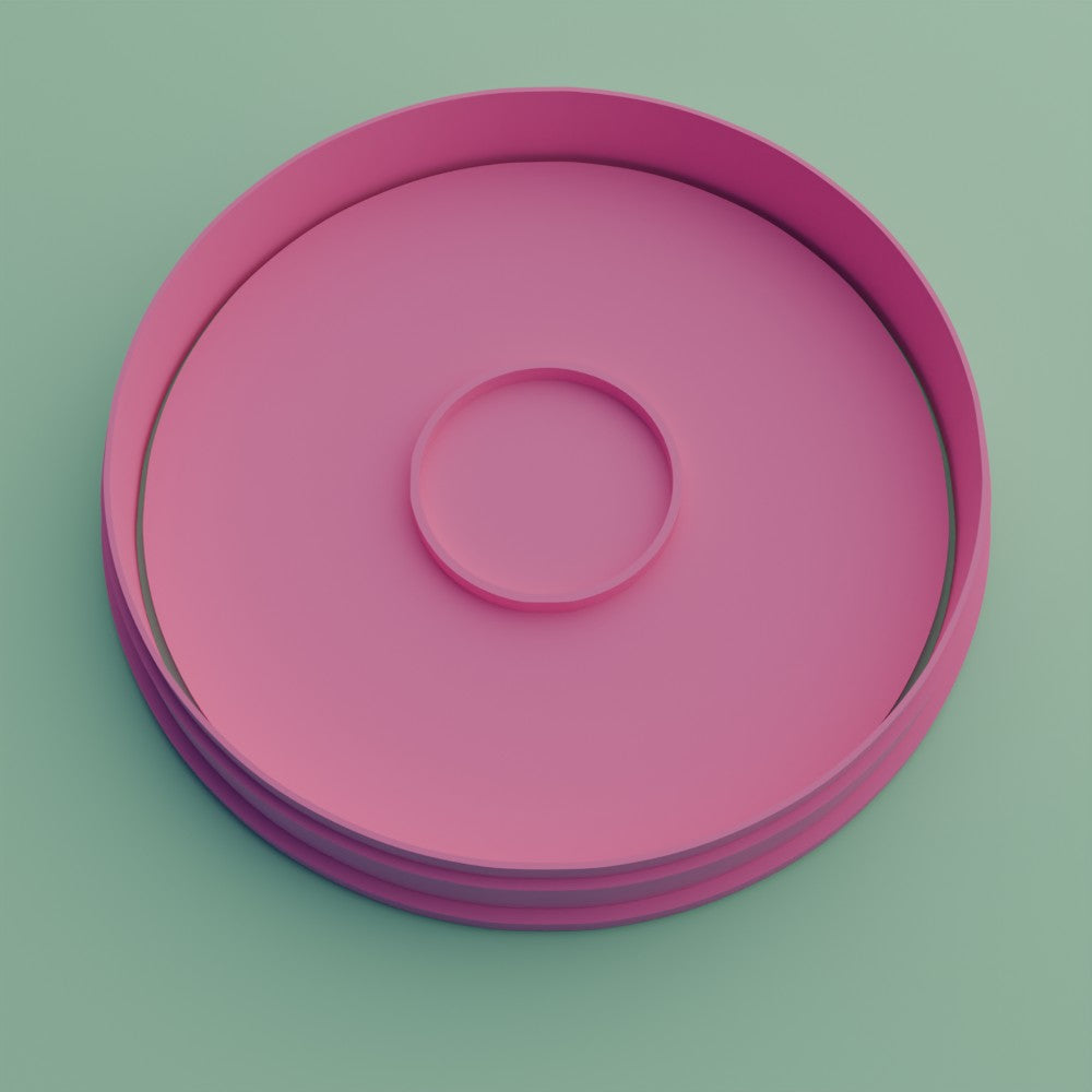 Visualização 3D - Com Carimbo