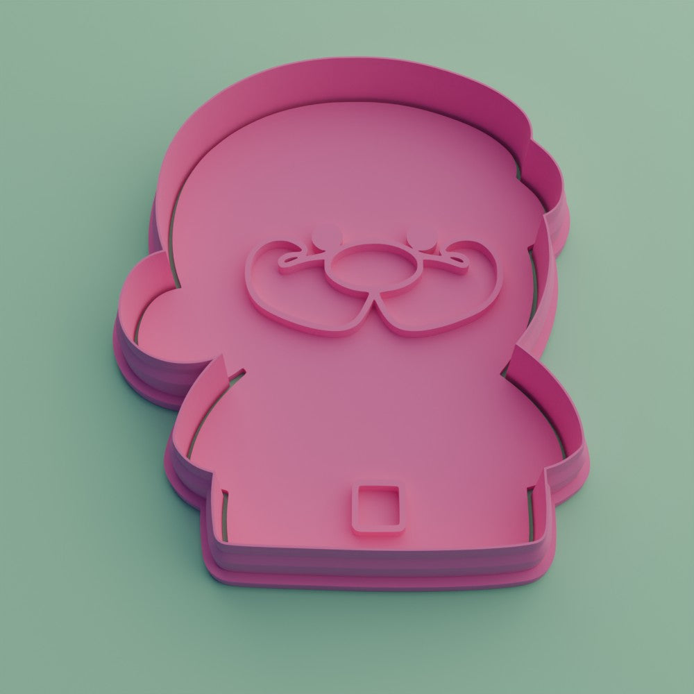 Visualização 3D - Com Carimbo