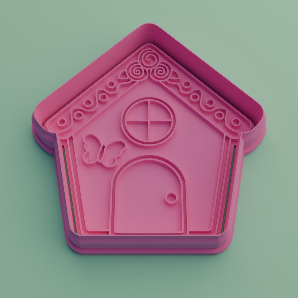 Visualização 3D - Com Carimbo