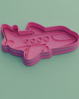 Visualização 3D - Com Carimbo