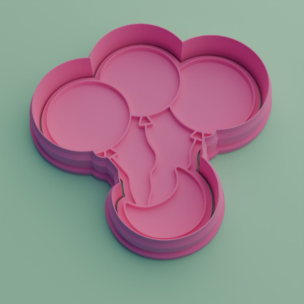 Visualização 3D - Com Carimbo