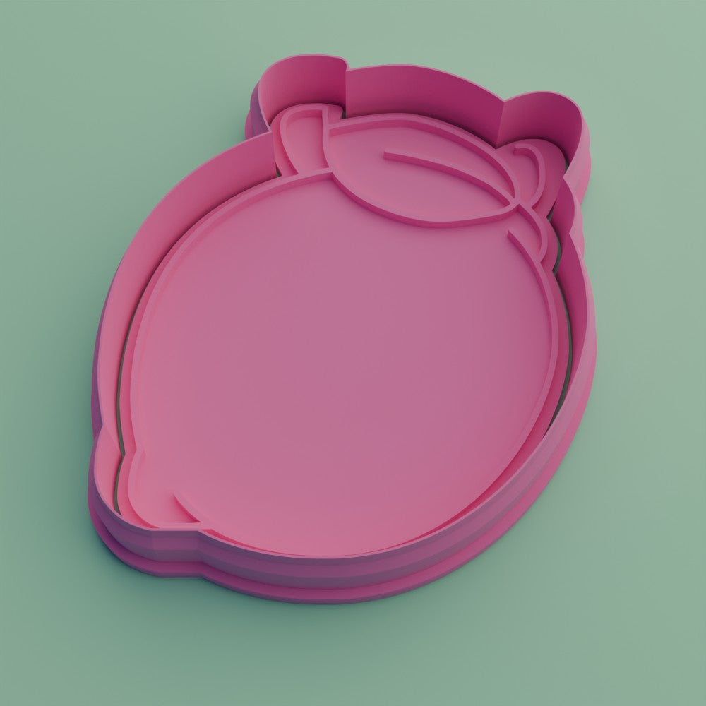Visualização 3D - Com Carimbo