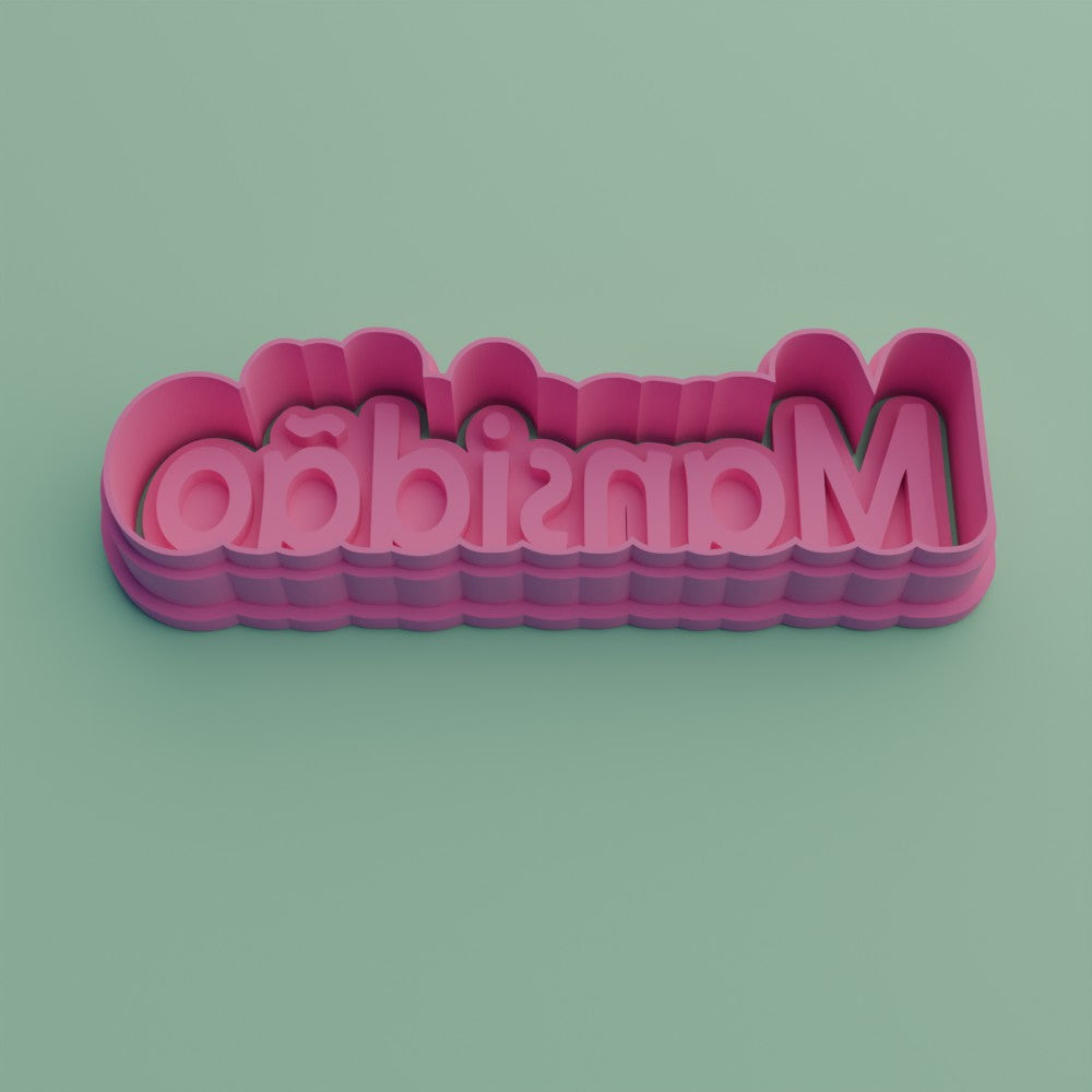 Visualização 3D - Com Carimbo