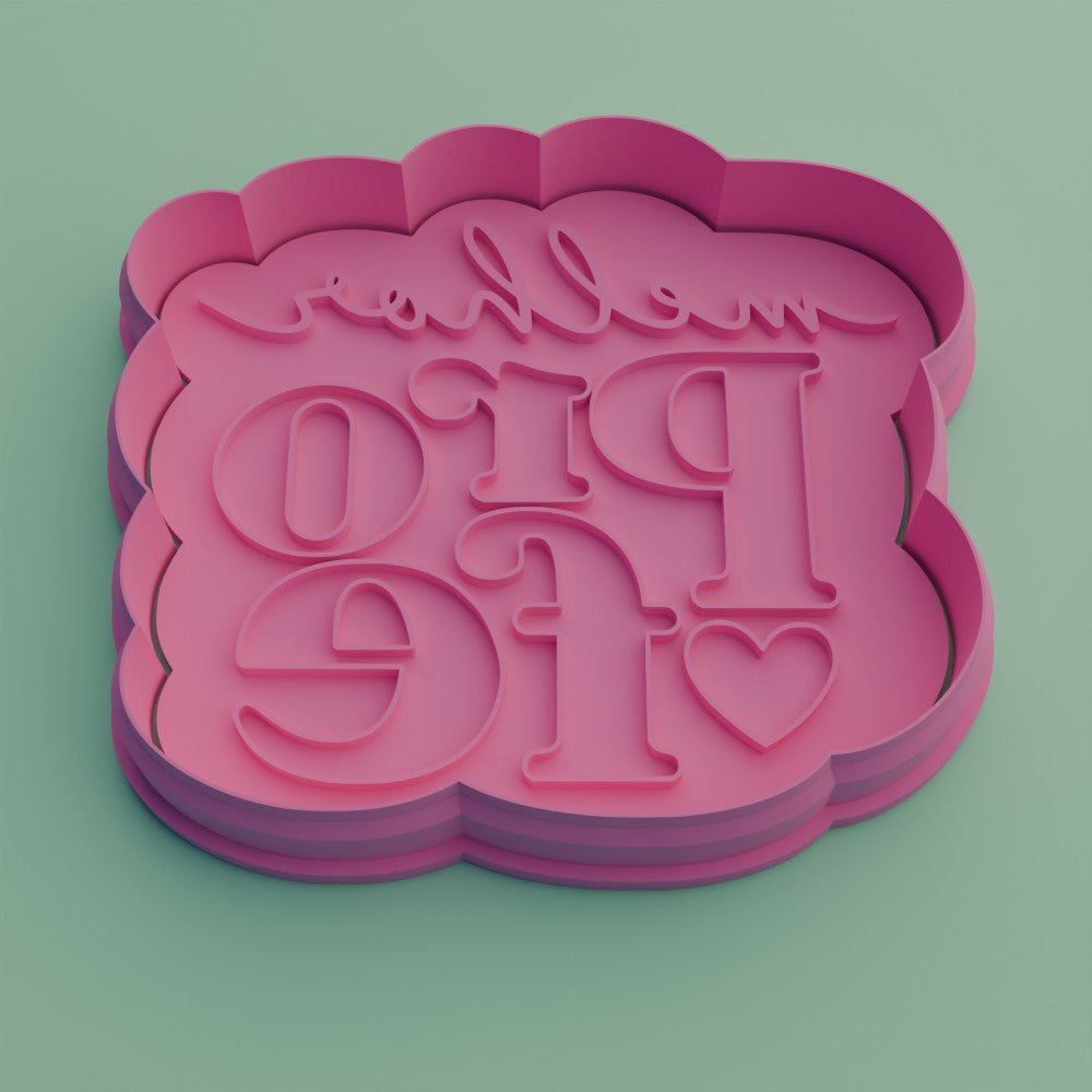 Visualização 3D - Com Carimbo
