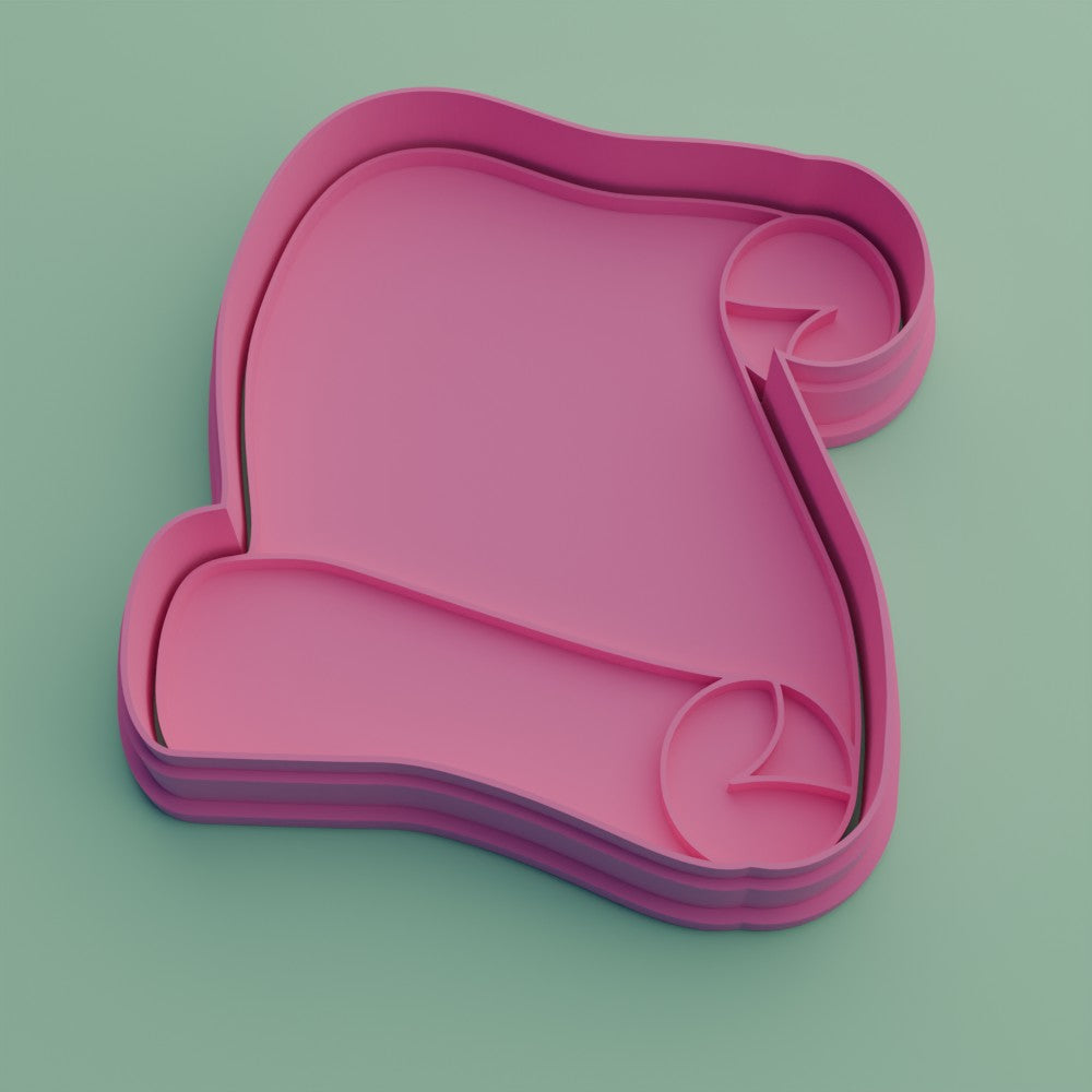 Visualização 3D - Com Carimbo