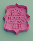 Visualização 3D - Com Carimbo