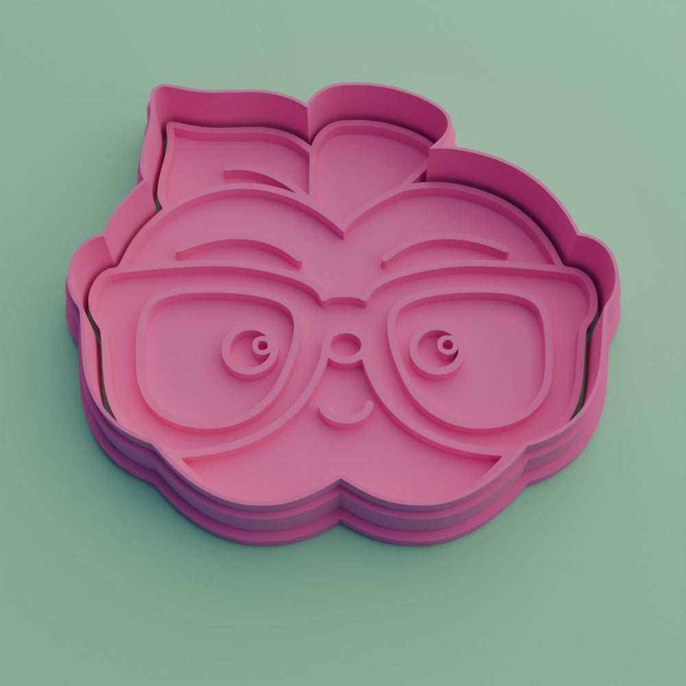 Visualização 3D - Com Carimbo