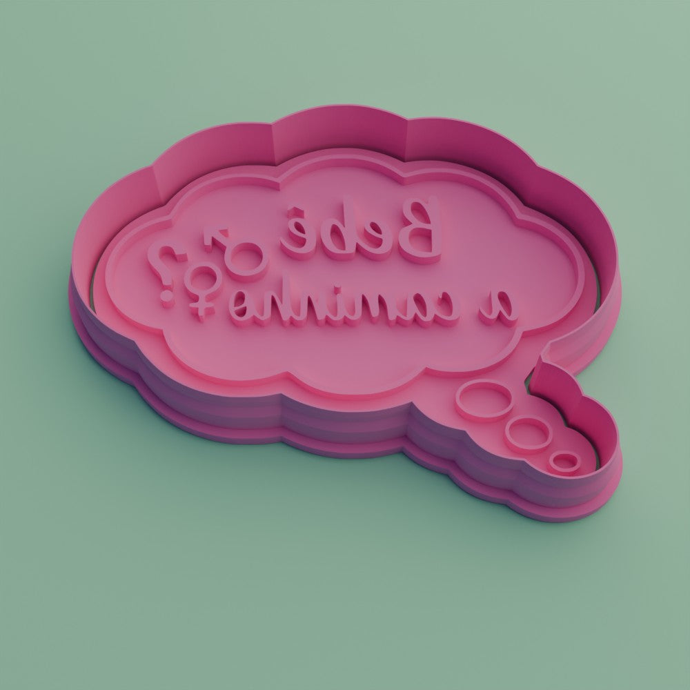 Visualização 3D - Com Carimbo