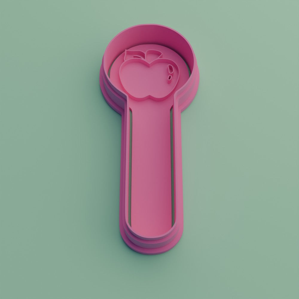 Visualização 3D - Com Carimbo