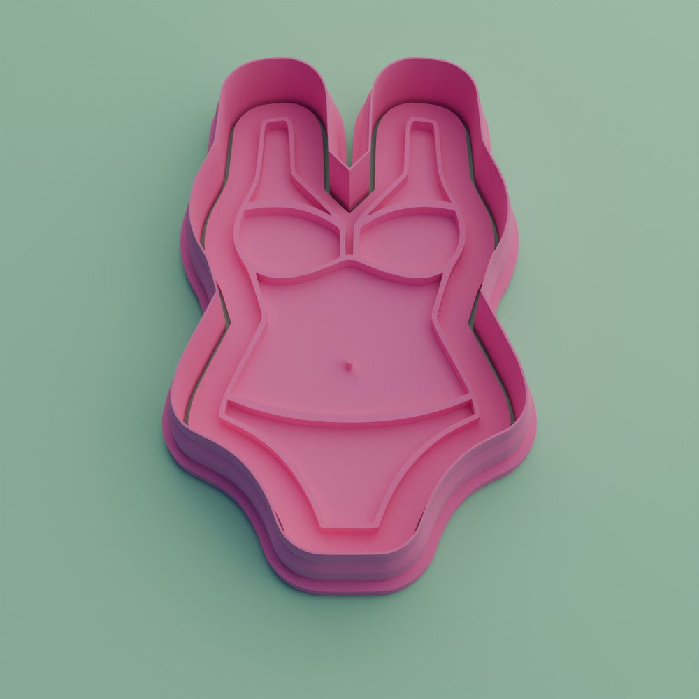 Visualização 3D - Com Carimbo