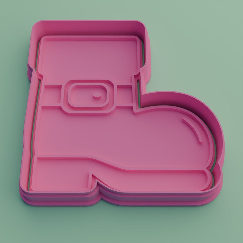 Visualização 3D - Com Carimbo
