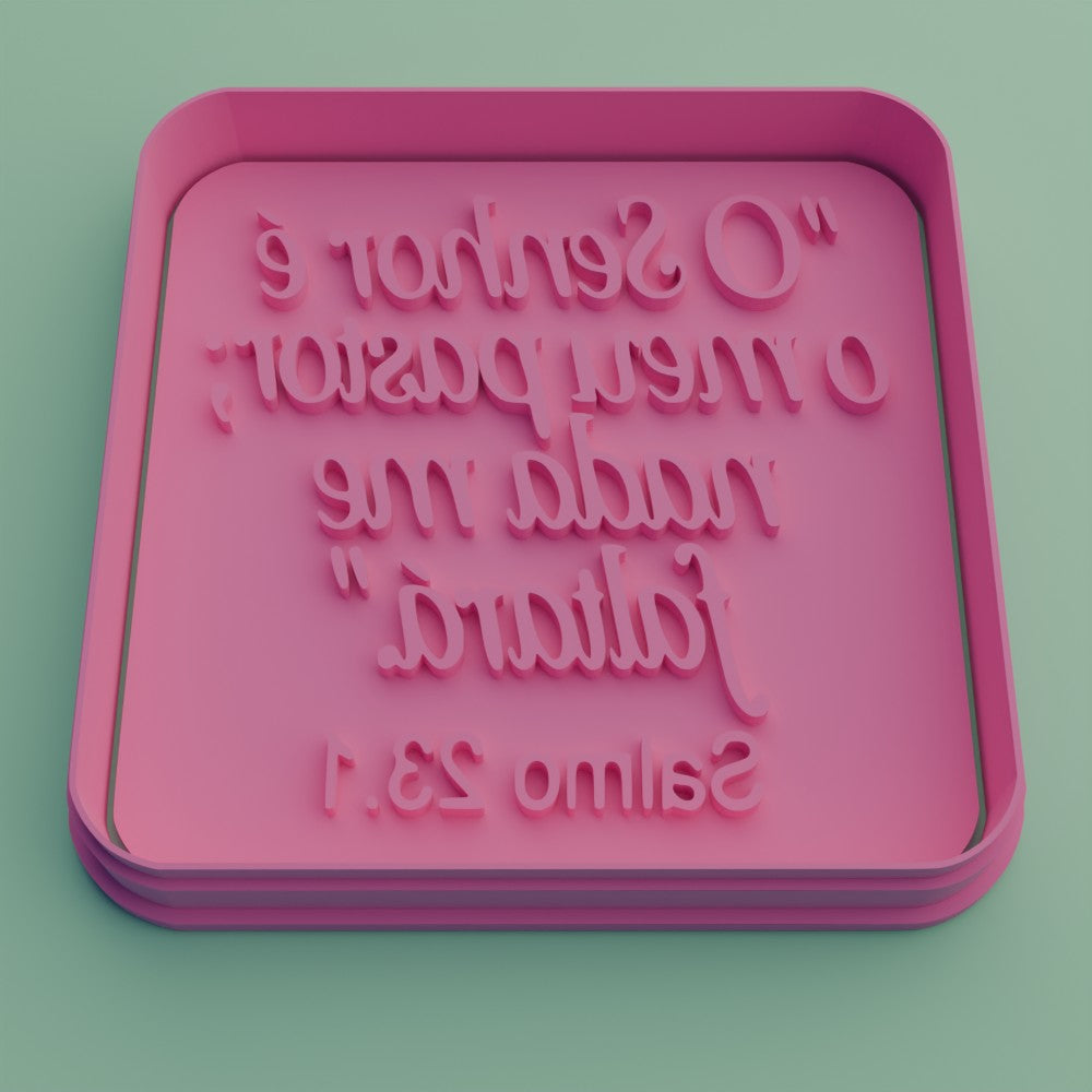 Visualização 3D - Com Carimbo