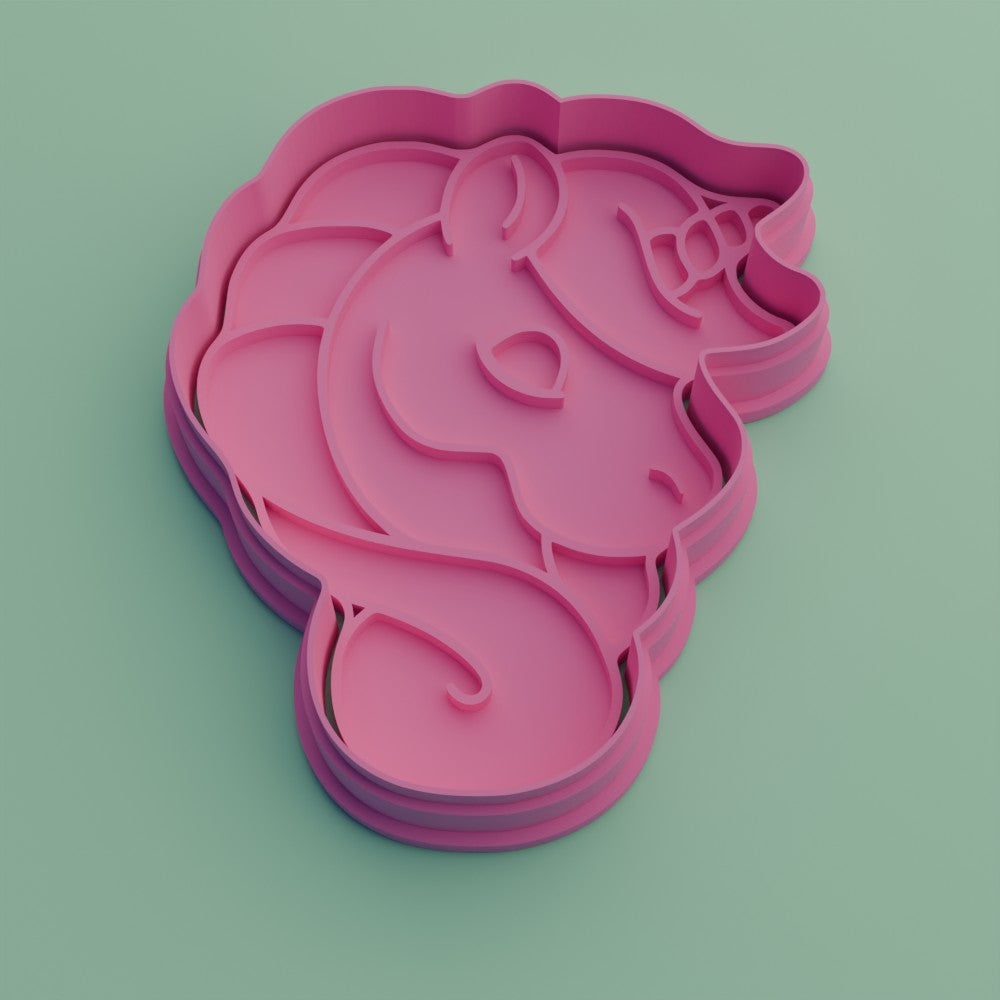 Visualização 3D - Com Carimbo