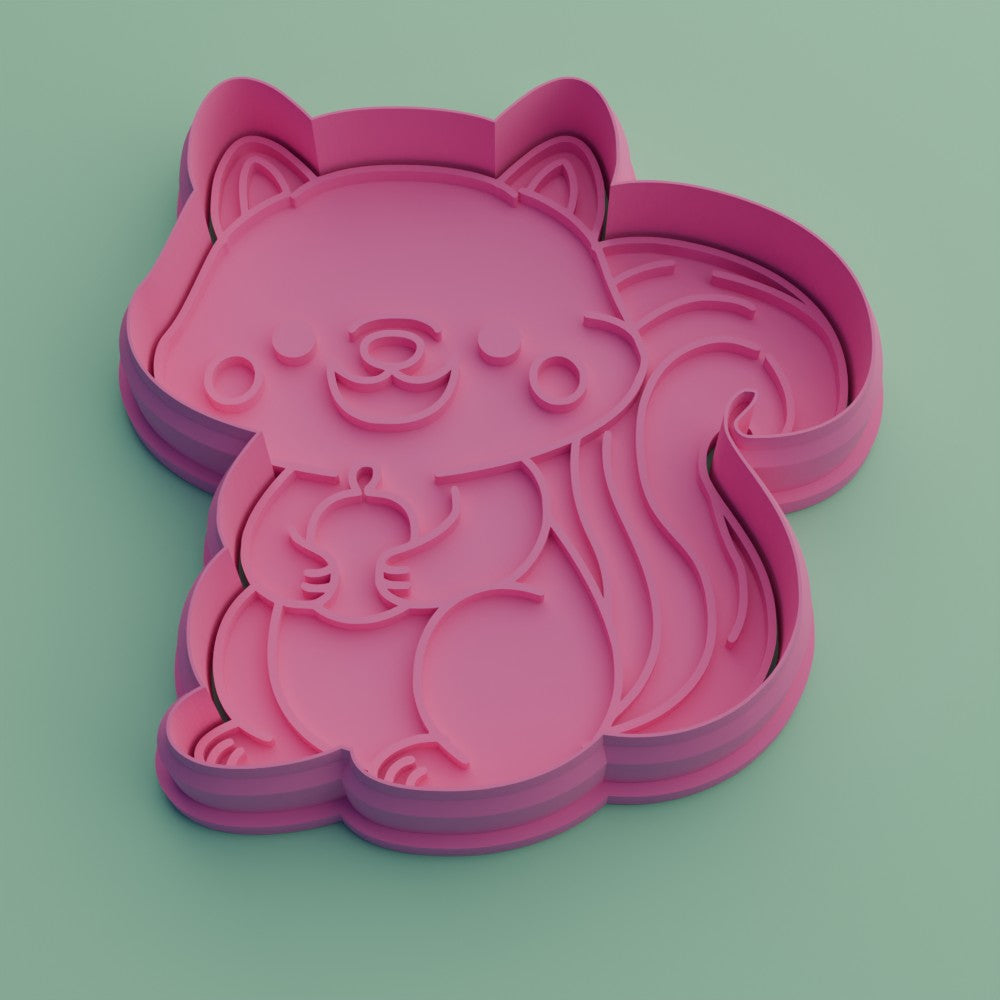 Visualização 3D - Com Carimbo