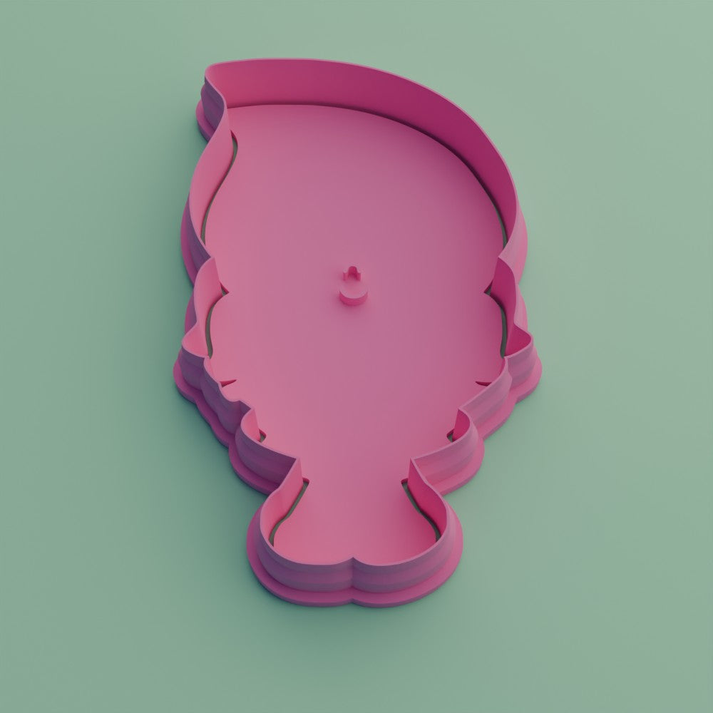 Visualização 3D - Com Carimbo