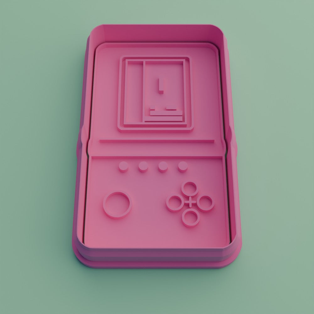 Visualização 3D - Com Carimbo