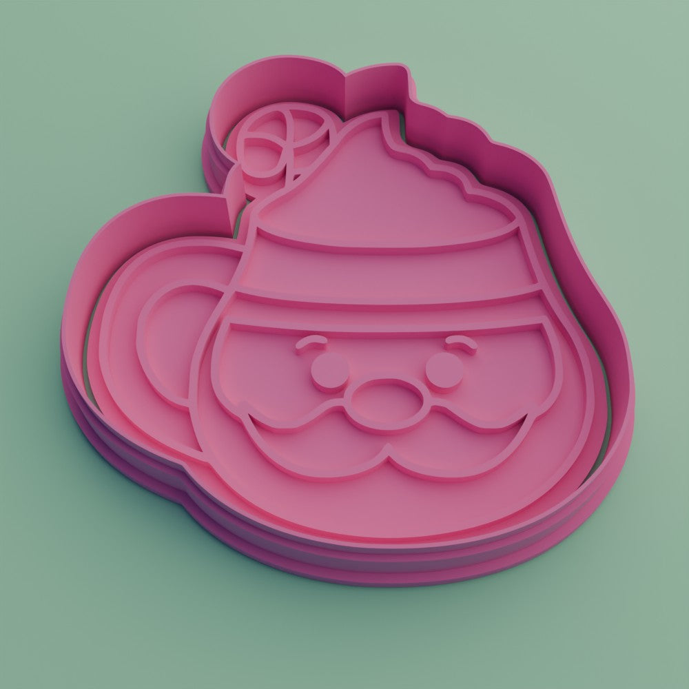 Visualização 3D - Com Carimbo