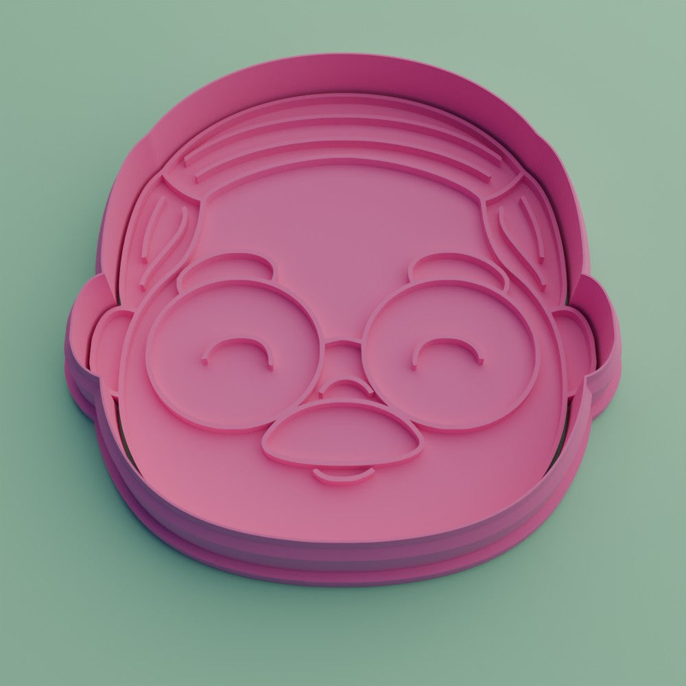 Visualização 3D - Com Carimbo