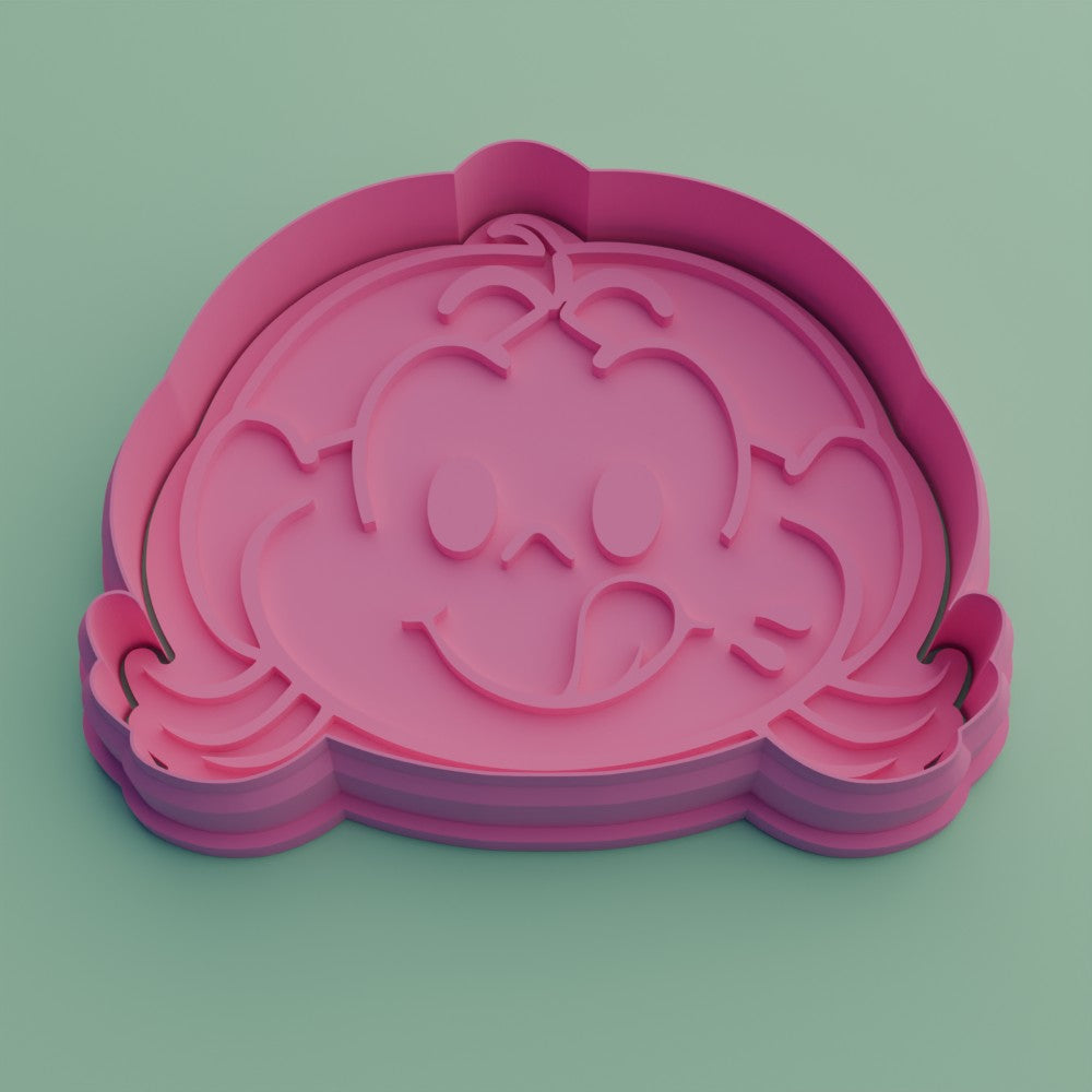Visualização 3D - Com Carimbo