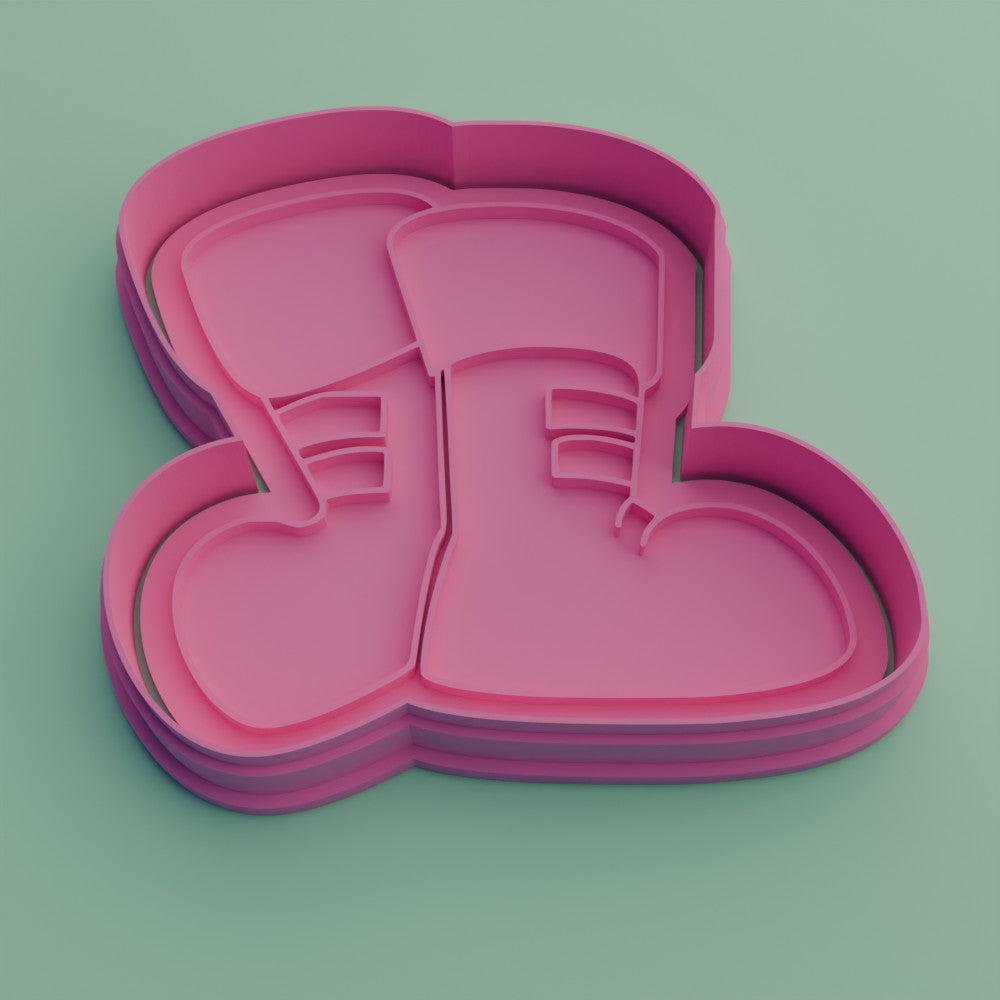 Visualização 3D - Com Carimbo