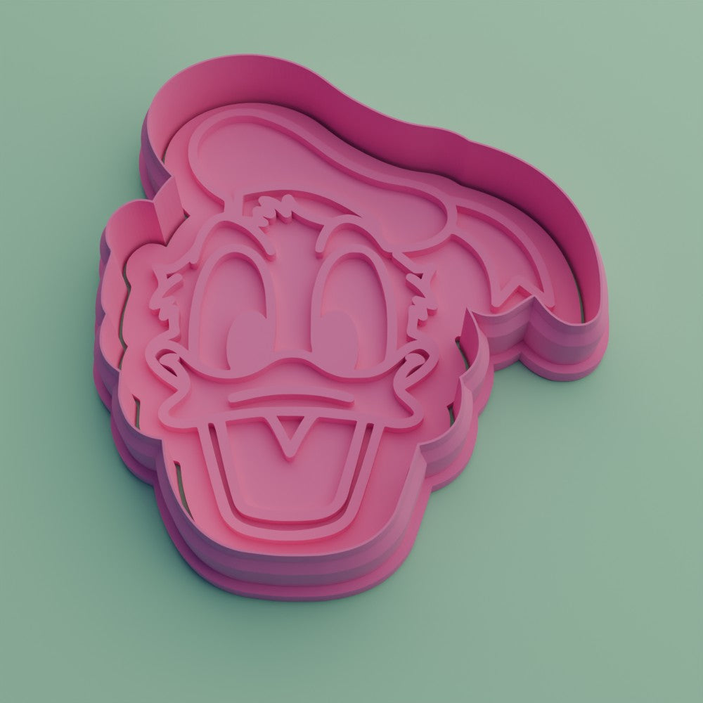 Visualização 3D - Com Carimbo
