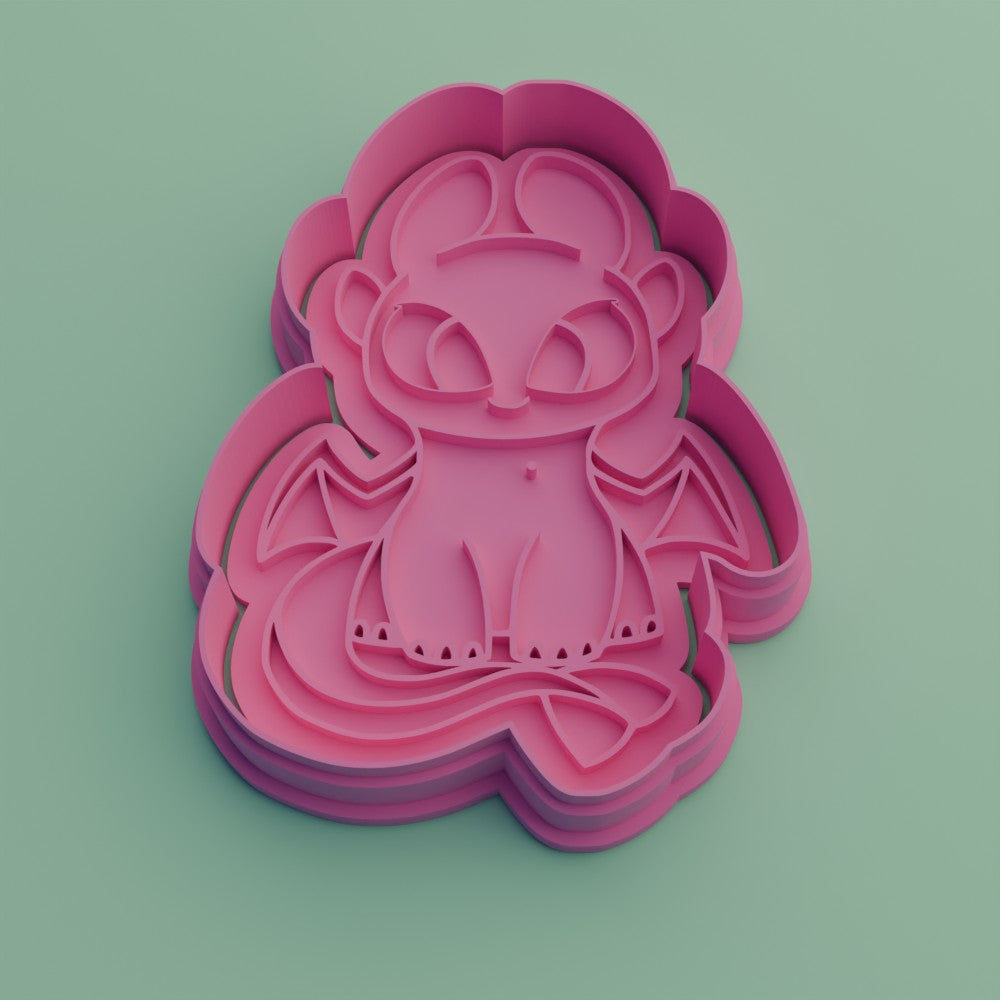 Visualização 3D - Com Carimbo