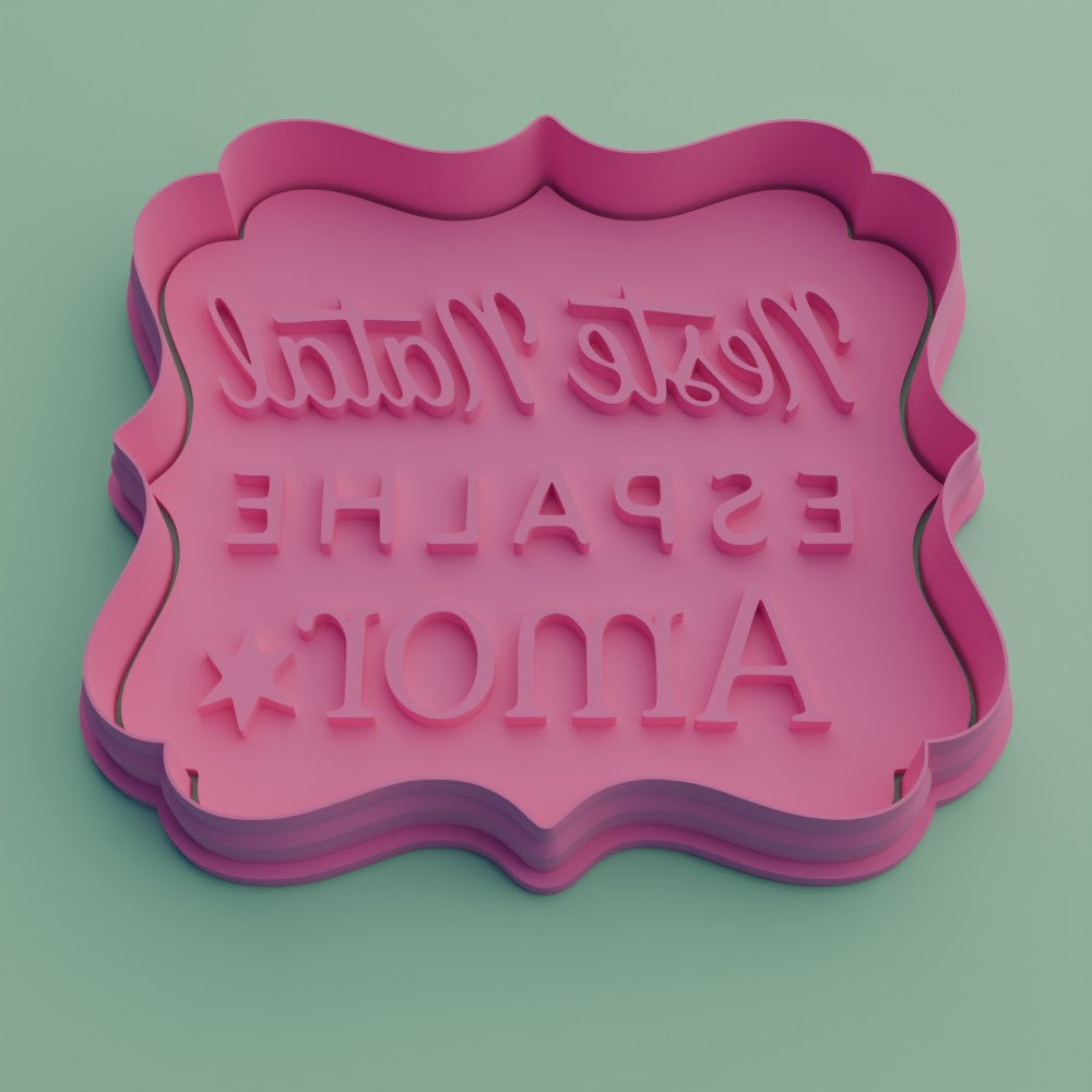 Visualização 3D - Com Carimbo