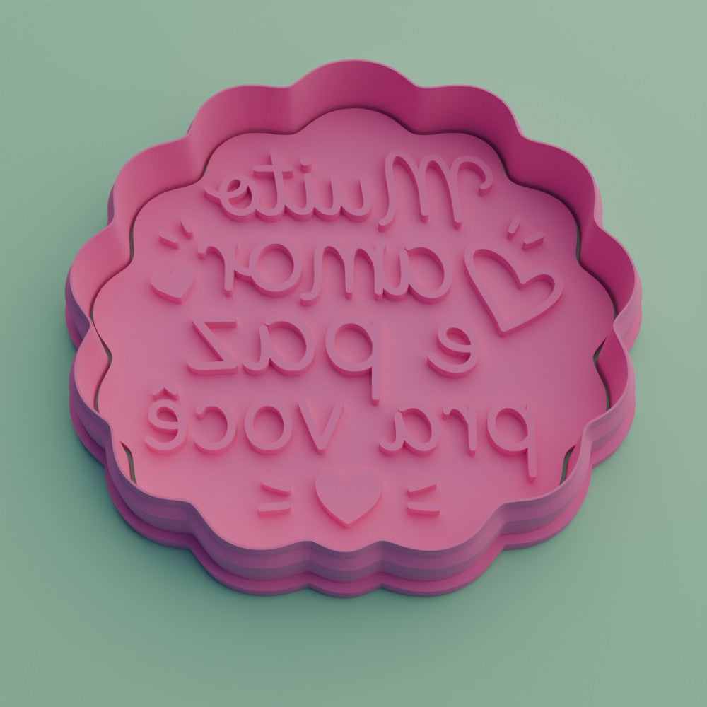 Visualização 3D - Com Carimbo