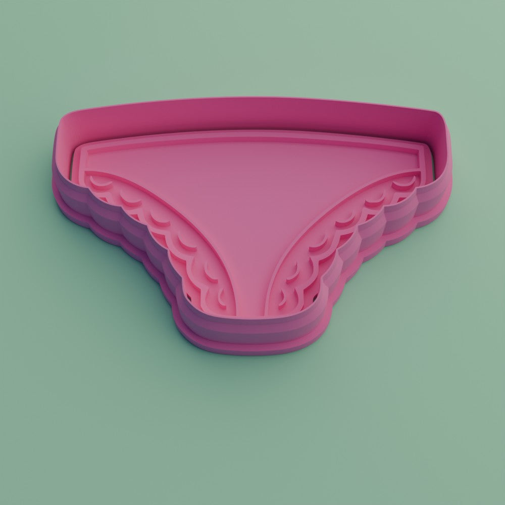 Visualização 3D - Com Carimbo