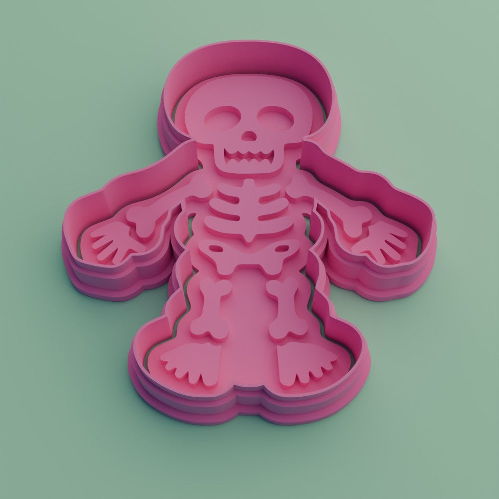 Visualização 3D - Com Carimbo