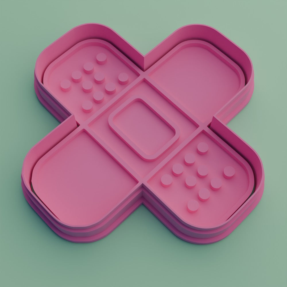 Visualização 3D - Com Carimbo