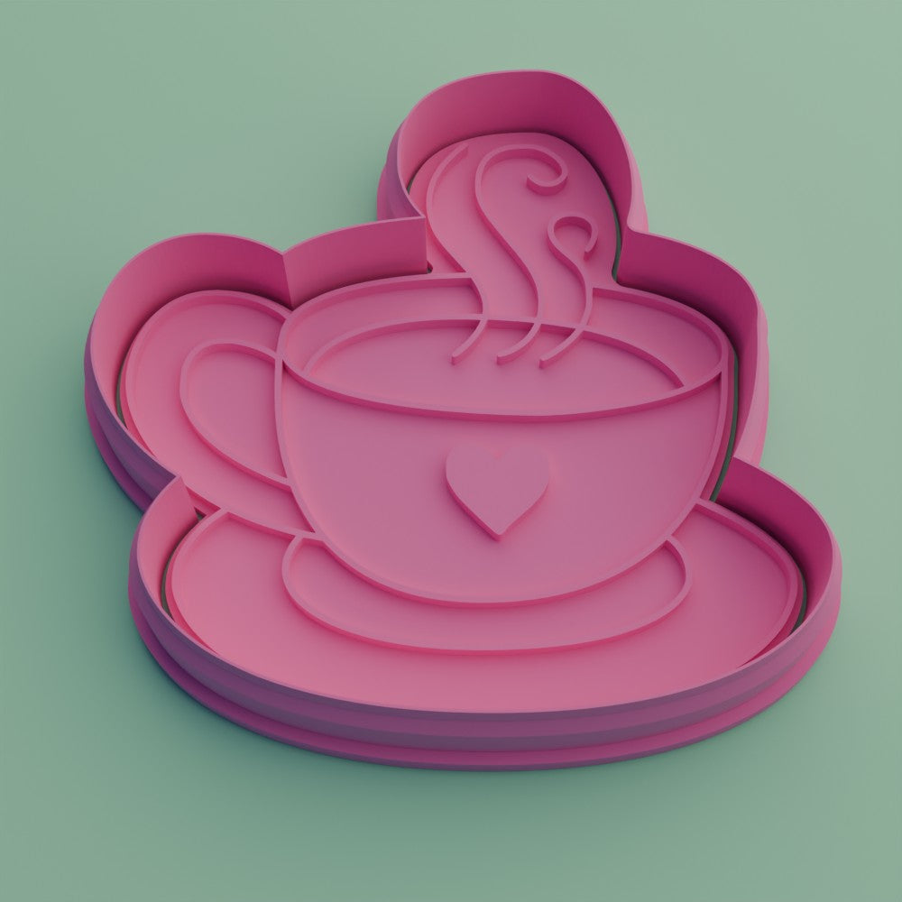 Visualização 3D - Com Carimbo