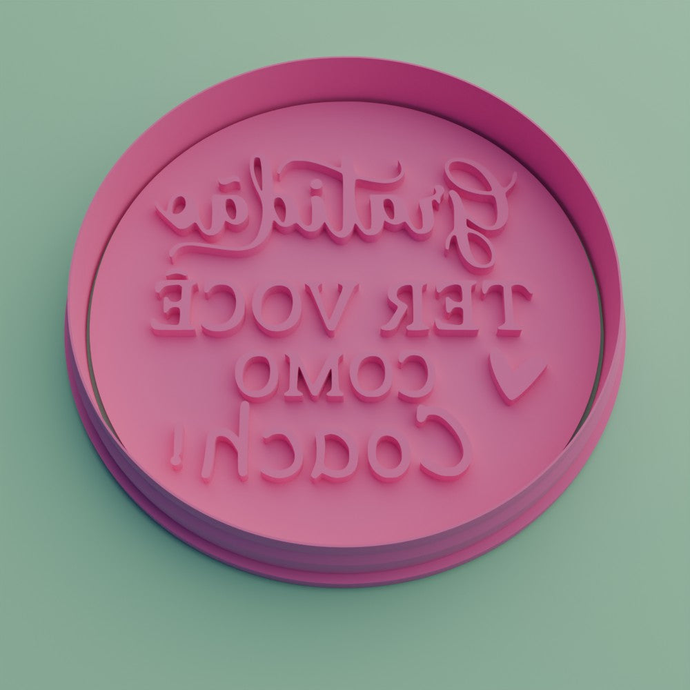 Visualização 3D - Com Carimbo