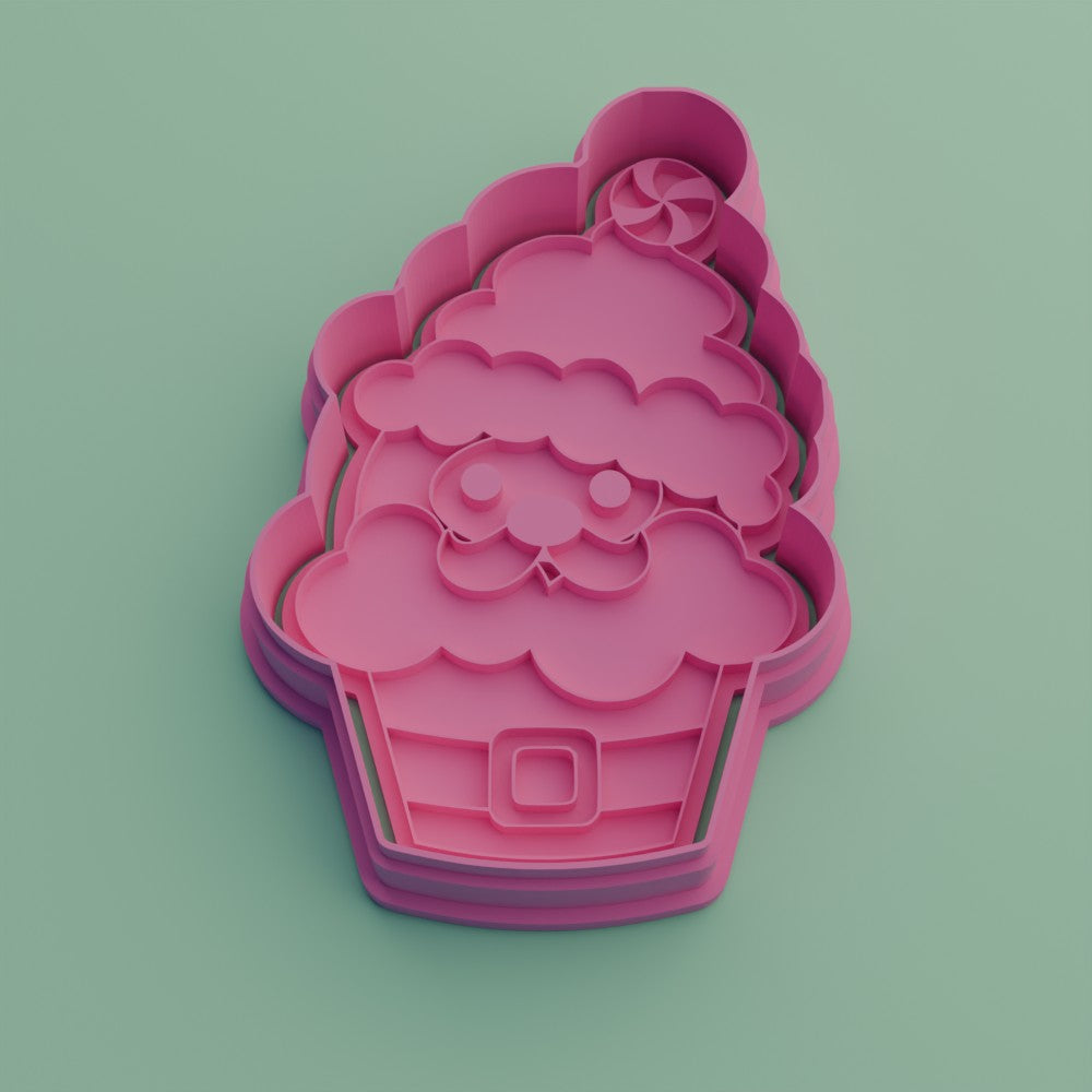 Visualização 3D - Com Carimbo