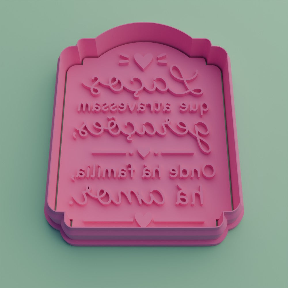 Visualização 3D - Com Carimbo