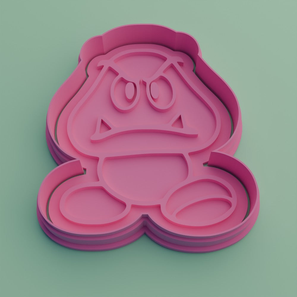 Visualização 3D - Com Carimbo
