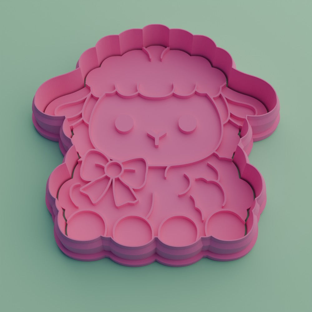 Visualização 3D - Com Carimbo