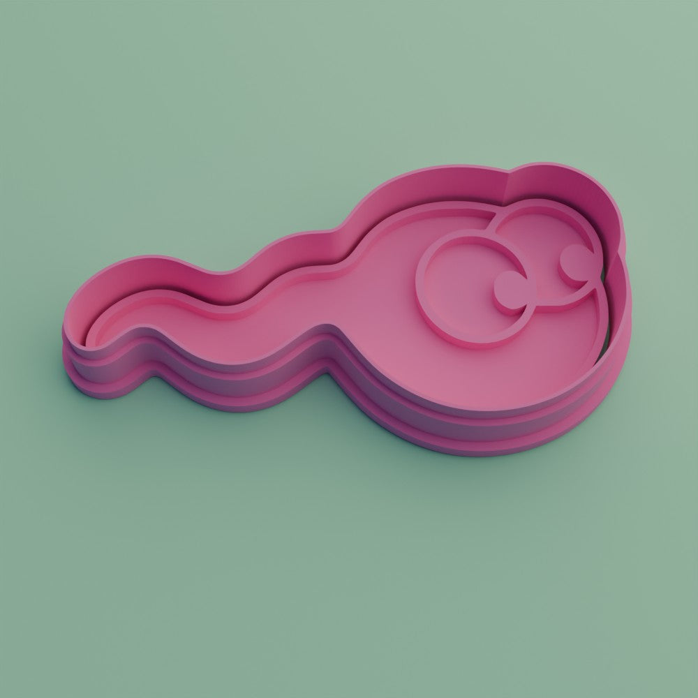 Visualização 3D - Com Carimbo