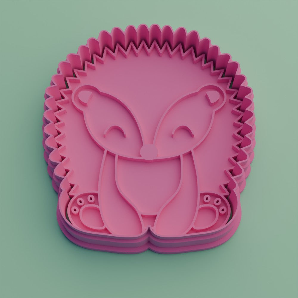 Visualização 3D - Com Carimbo