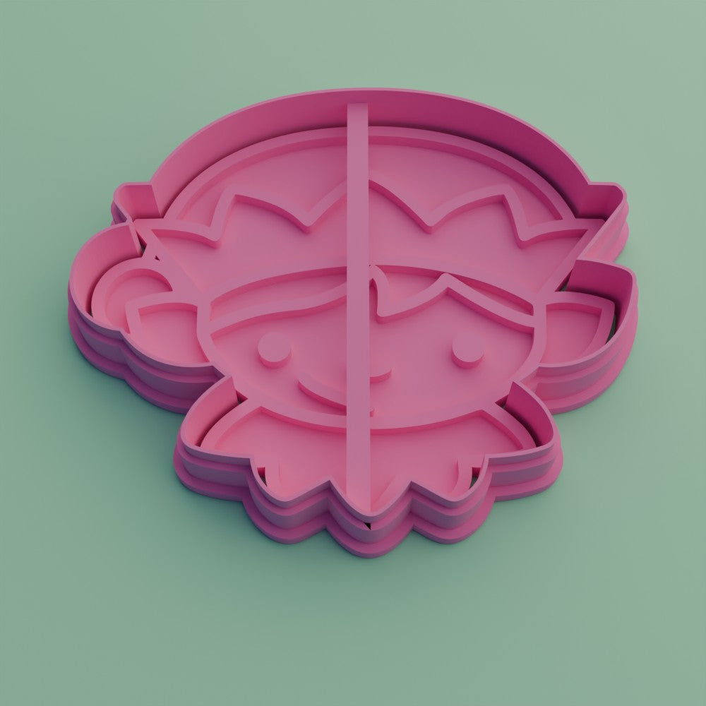 Visualização 3D - Com Carimbo