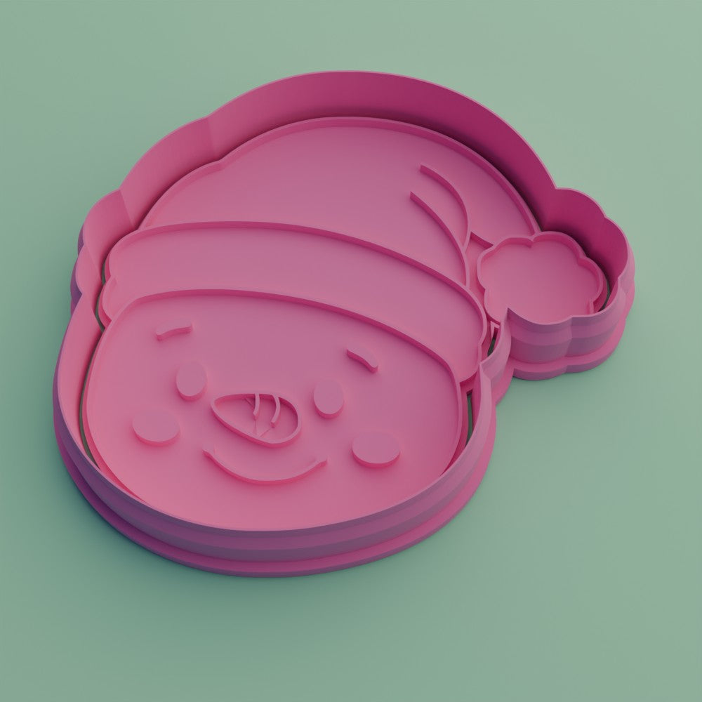 Visualização 3D - Com Carimbo