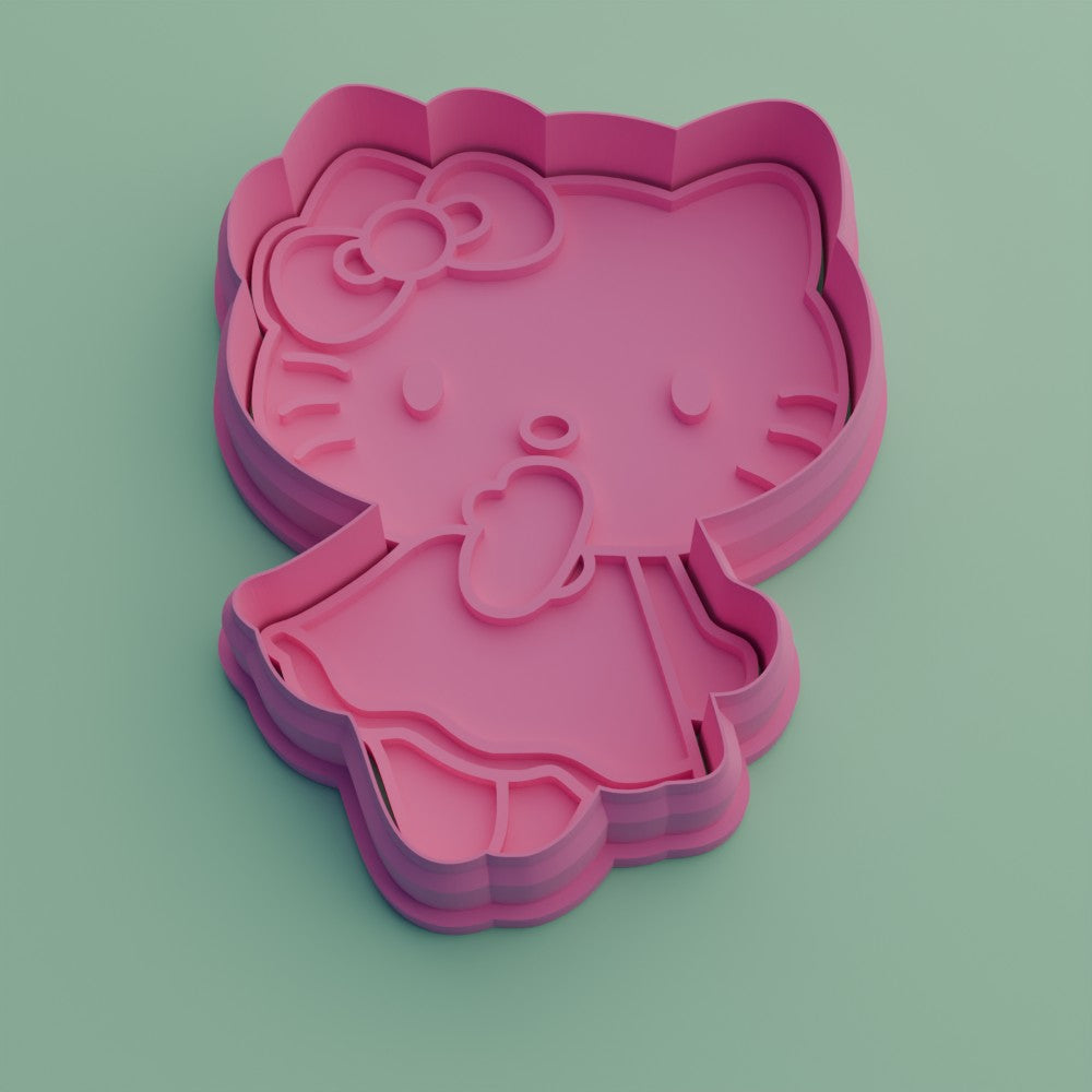 Visualização 3D - Com Carimbo