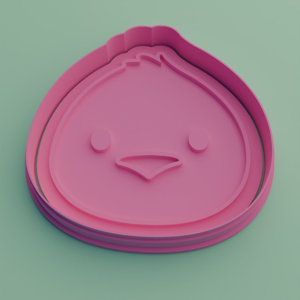 Visualização 3D - Com Carimbo