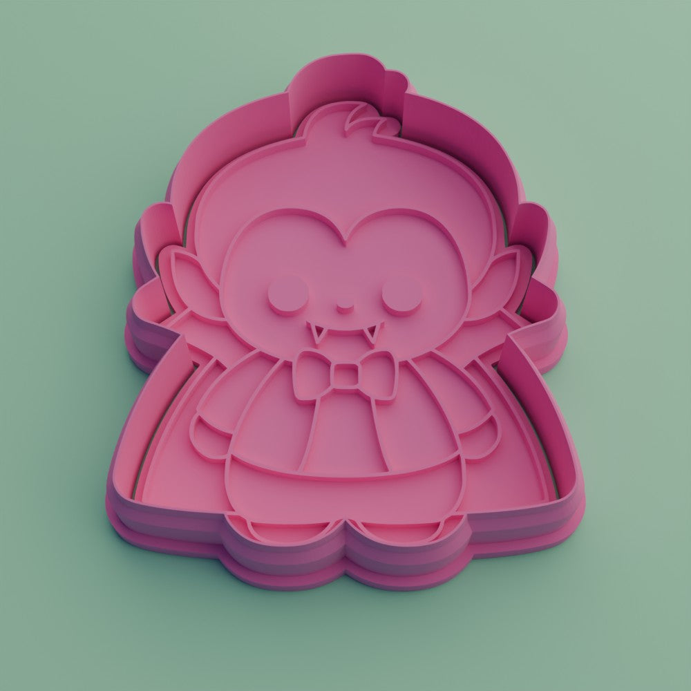 Visualização 3D - Com Carimbo