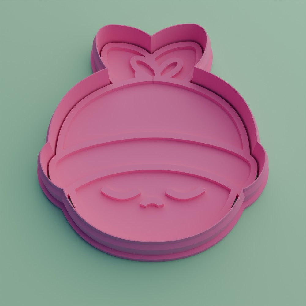 Visualização 3D - Com Carimbo