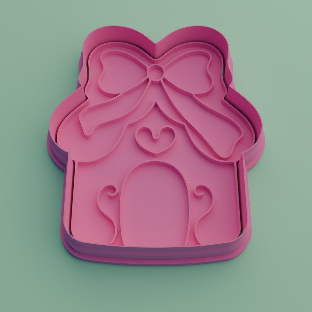 Visualização 3D - Com Carimbo