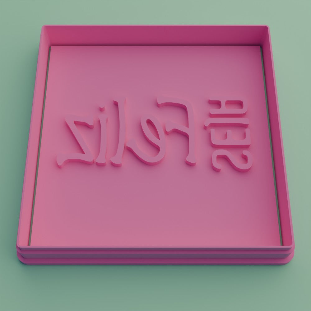 Visualização 3D - Com Carimbo