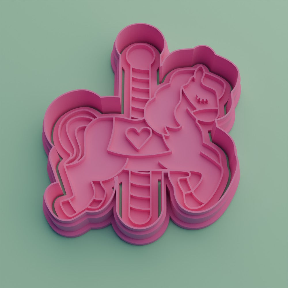 Visualização 3D - Com Carimbo