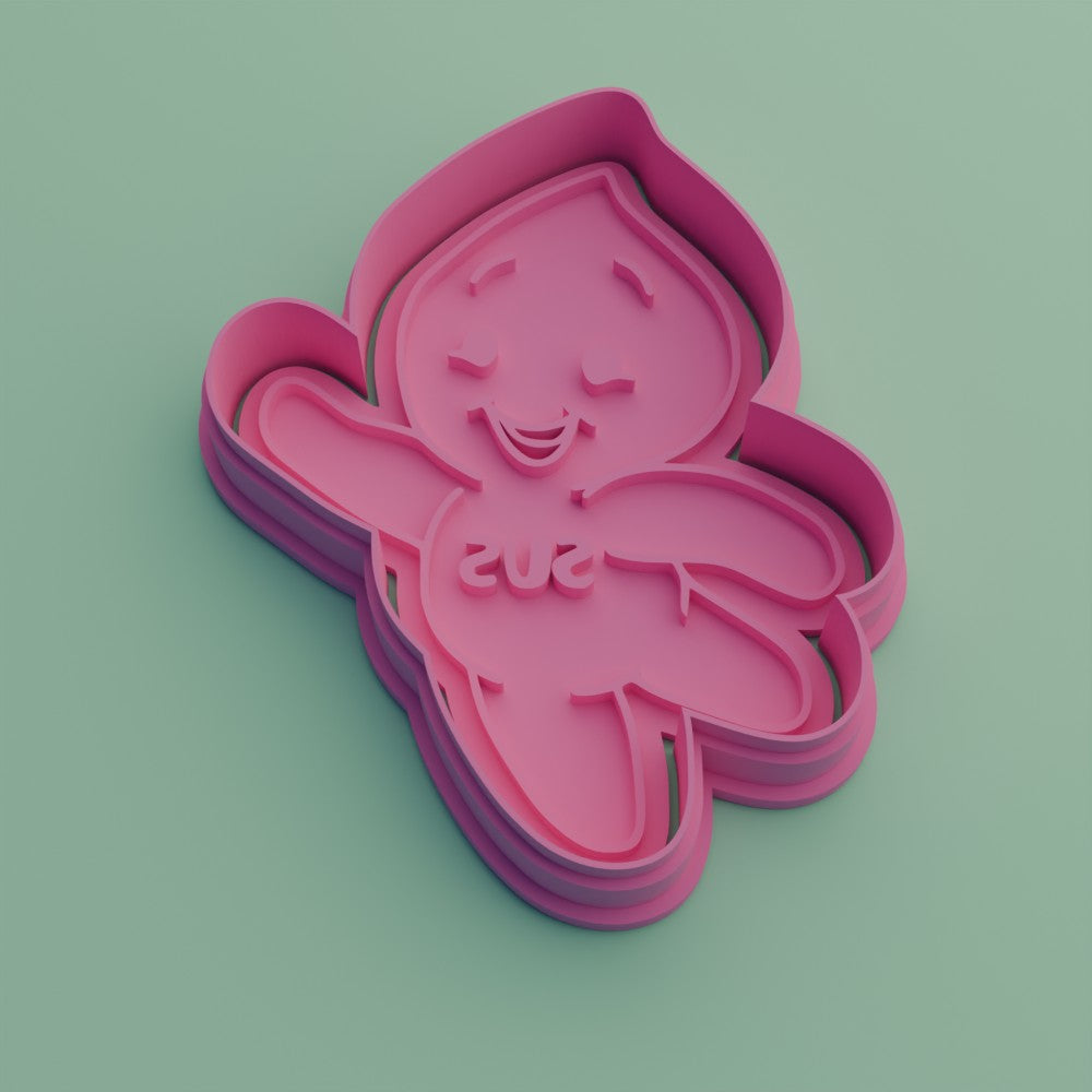 Visualização 3D - Com Carimbo